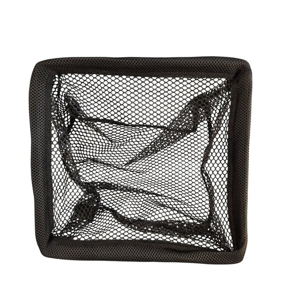 Replacement Net For Crystal & 8" Elite Skimmer 12"X12" Mesh Black Durable Design - Picture 1 of 3